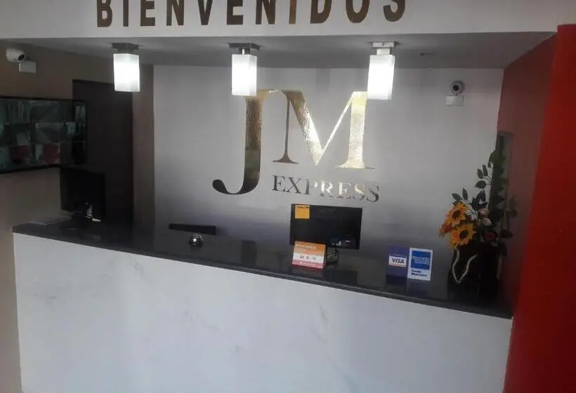 ホテル Jm Express