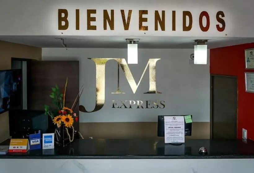 ホテル Jm Express