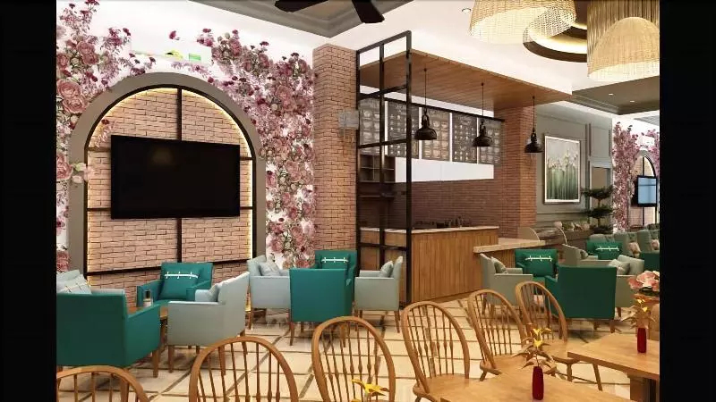 Prague Hotel Vung Tau