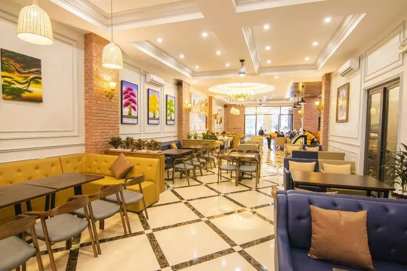 Prague Hotel Vung Tau