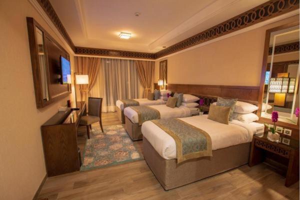 Violet Al Azizia Hotel Masjid Al Qatari