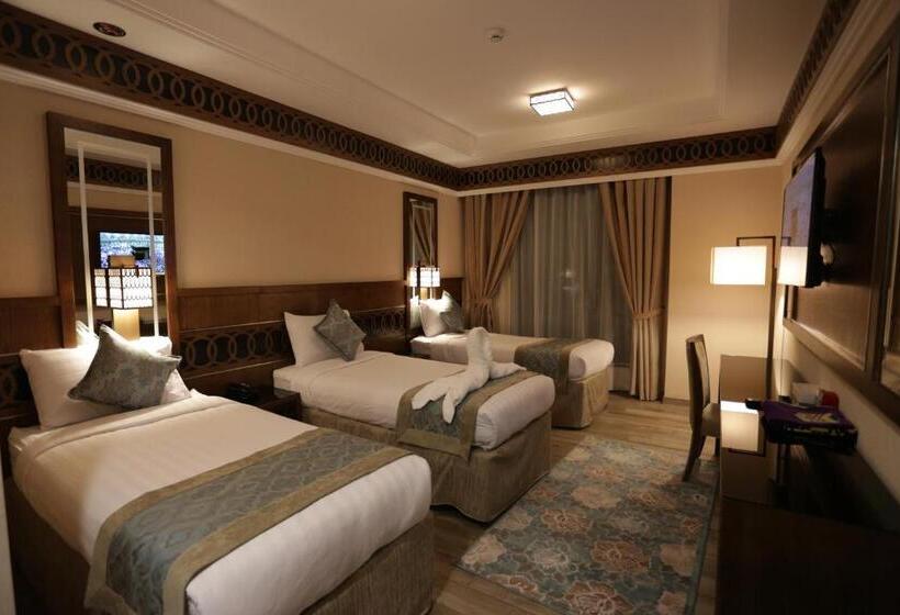 Violet Al Azizia Hotel Masjid Al Qatari