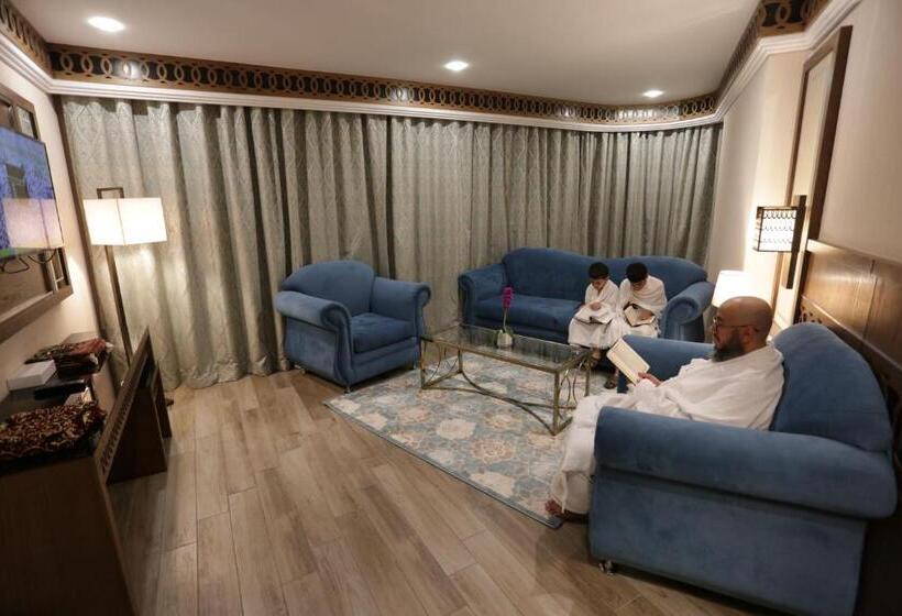 Violet Al Azizia Hotel Masjid Al Qatari