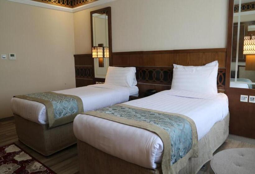 Violet Al Azizia Hotel Masjid Al Qatari