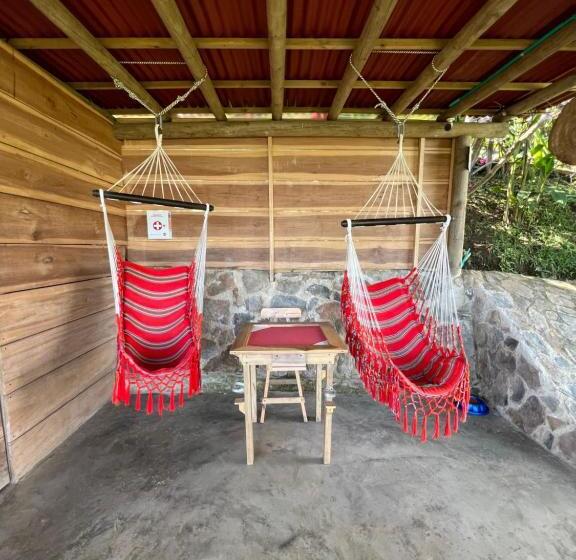 펜션 Loma Nevada Minca