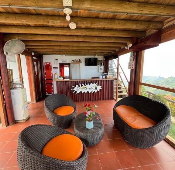 펜션 Loma Nevada Minca