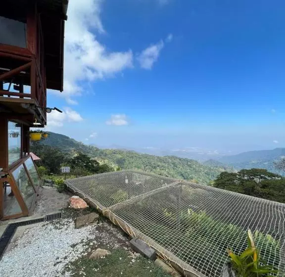 ペンション Loma Nevada Minca