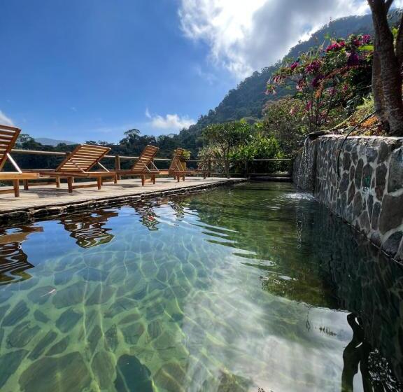 펜션 Loma Nevada Minca