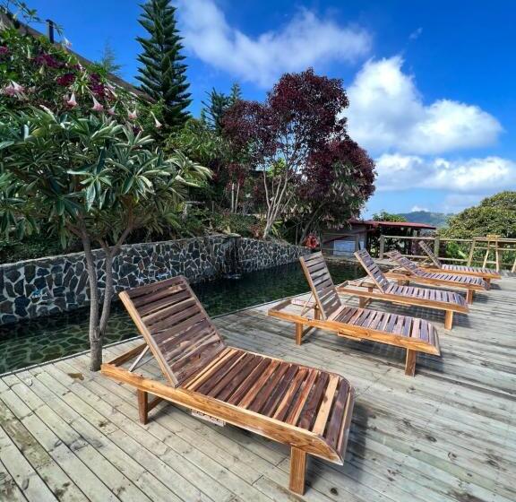 펜션 Loma Nevada Minca