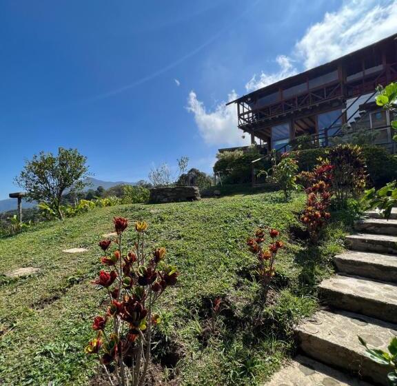 펜션 Loma Nevada Minca