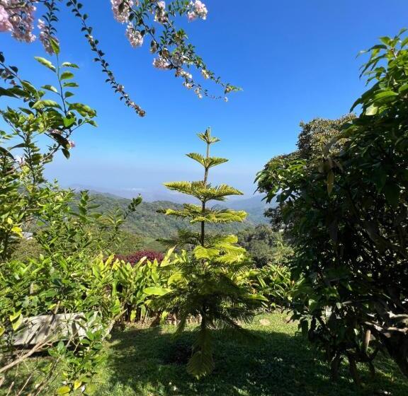 펜션 Loma Nevada Minca