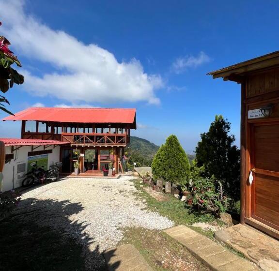 펜션 Loma Nevada Minca