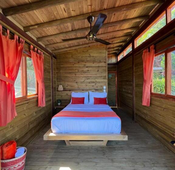 펜션 Loma Nevada Minca