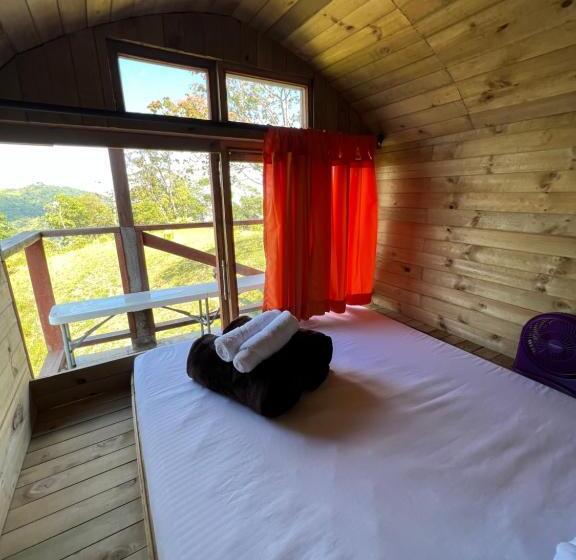 펜션 Loma Nevada Minca