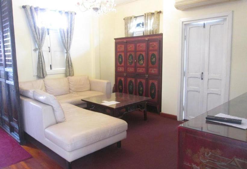 پانسیون Spacious Private Suite
