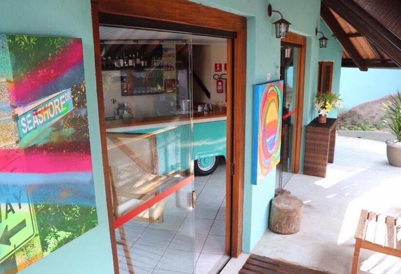 Pousada Reserva Do Tombo Lounge Hostel