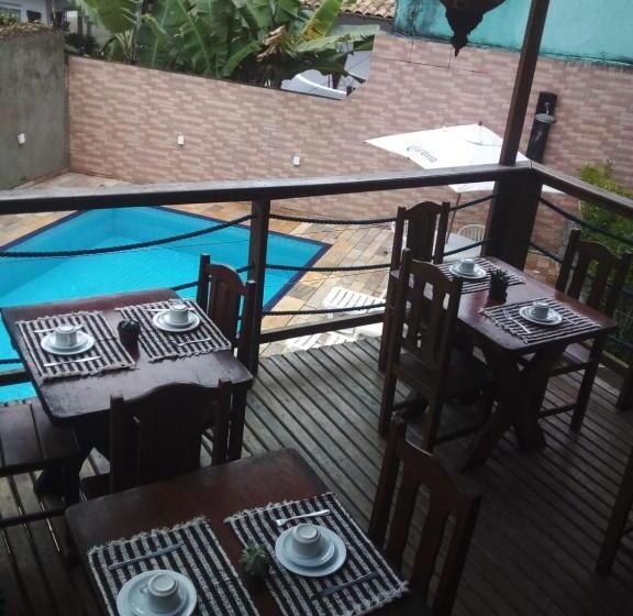 Pousada Reserva Do Tombo Lounge Hostel