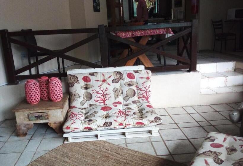 Pousada Reserva Do Tombo Lounge Hostel