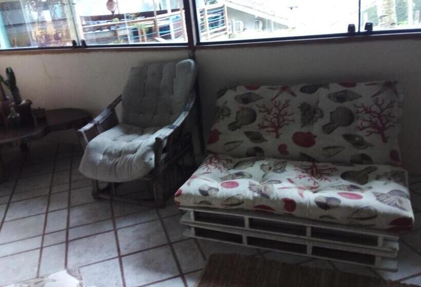 Pousada Reserva Do Tombo Lounge Hostel