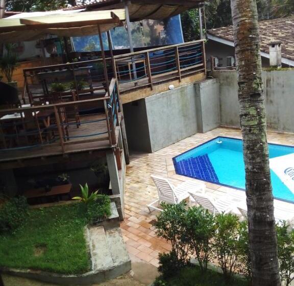 Pousada Reserva Do Tombo Lounge Hostel