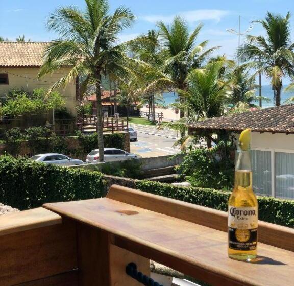 Pousada Reserva Do Tombo Lounge Hostel