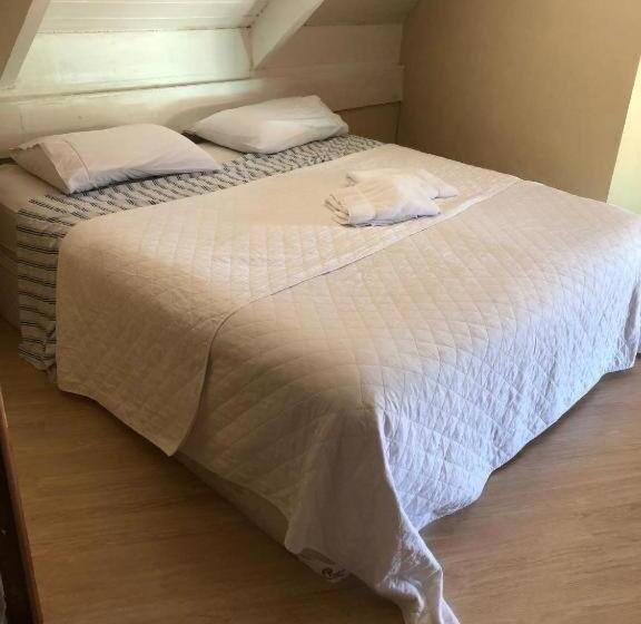 Pousada Reserva Do Tombo Lounge Hostel