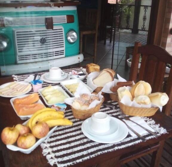 Pousada Reserva Do Tombo Lounge Hostel