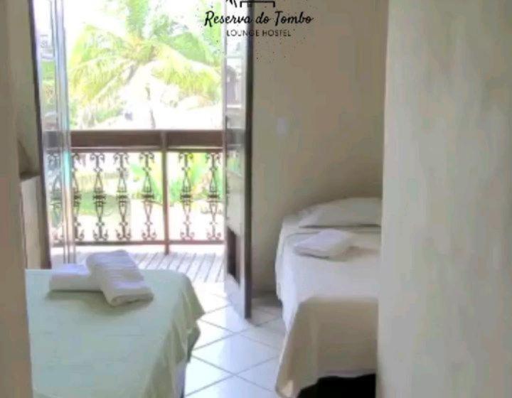 Pousada Reserva Do Tombo Lounge Hostel