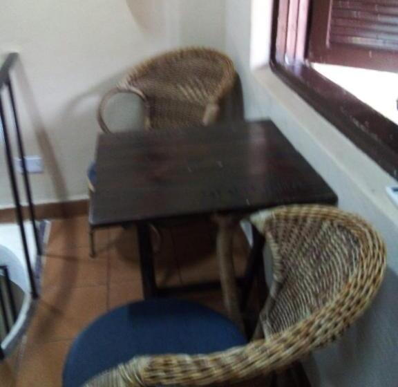 Pousada Reserva Do Tombo Lounge Hostel