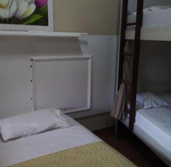 Pousada Reserva Do Tombo Lounge Hostel