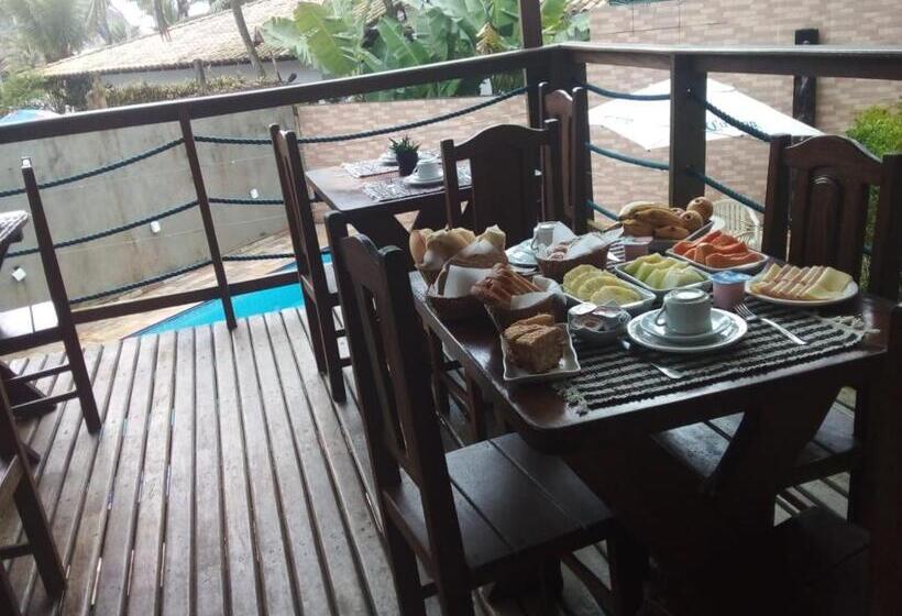 Pousada Reserva Do Tombo Lounge Hostel