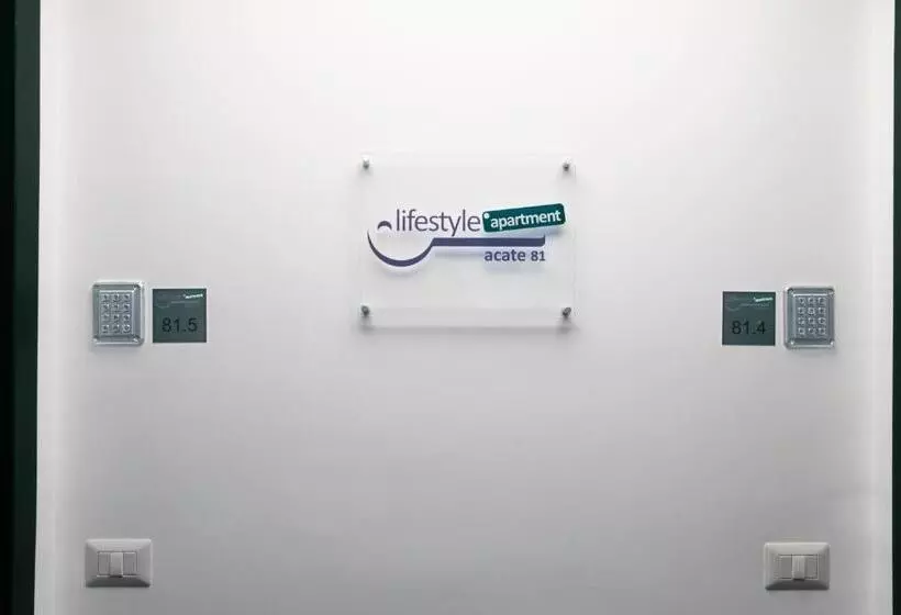 Acate81 Lifestyle Apartment