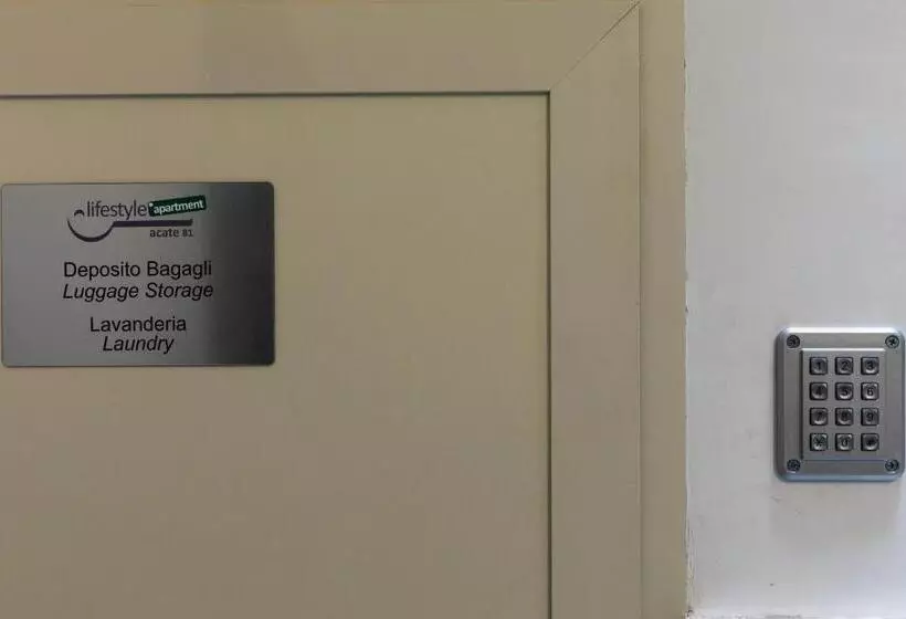 Acate81 Lifestyle Apartment