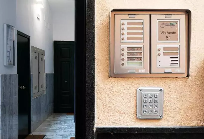 Acate81 Lifestyle Apartment