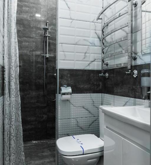 فندق صغير Mini Hotel Barvy Lvova On Horodotska St