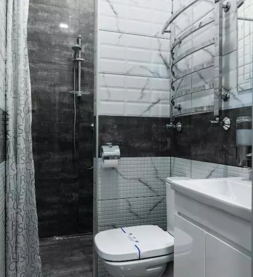 هاستل Mini Hotel Barvy Lvova On Horodotska St