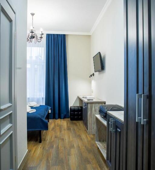فندق صغير Mini Hotel Barvy Lvova On Horodotska St