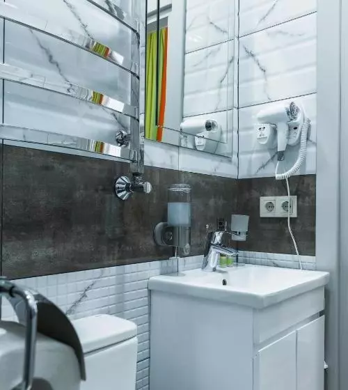 هاستل Mini Hotel Barvy Lvova On Horodotska St