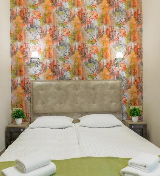 فندق صغير Mini Hotel Barvy Lvova On Horodotska St