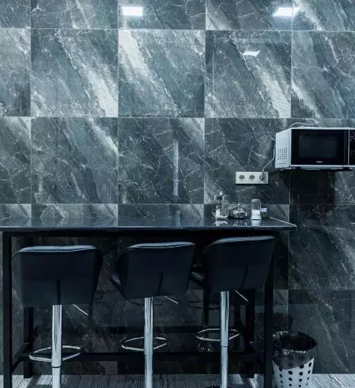 هاستل Mini Hotel Barvy Lvova On Horodotska St