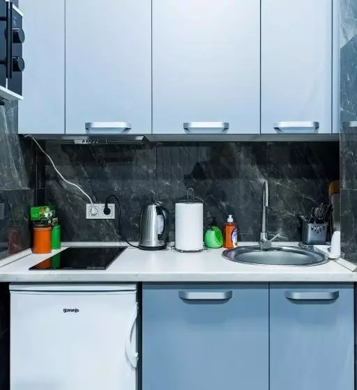 هاستل Mini Hotel Barvy Lvova On Horodotska St