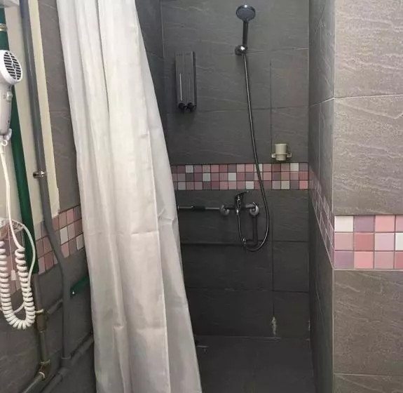 تختخواب و صبحانه 3 Feet Cat