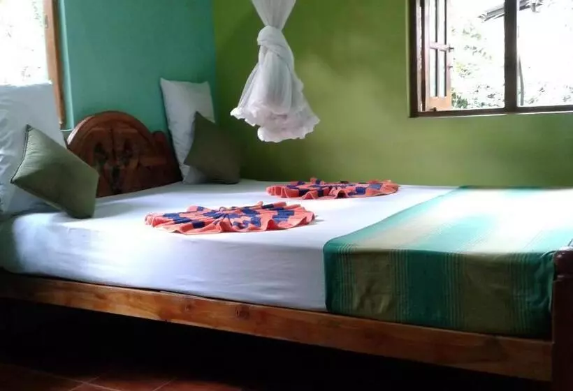 تختخواب و صبحانه Flower Inn