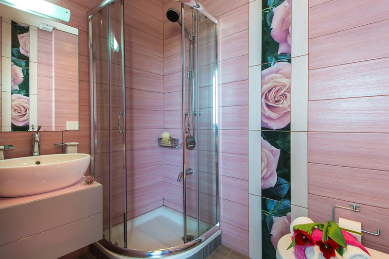 Efzin Villa At Tersanas Near The Beach