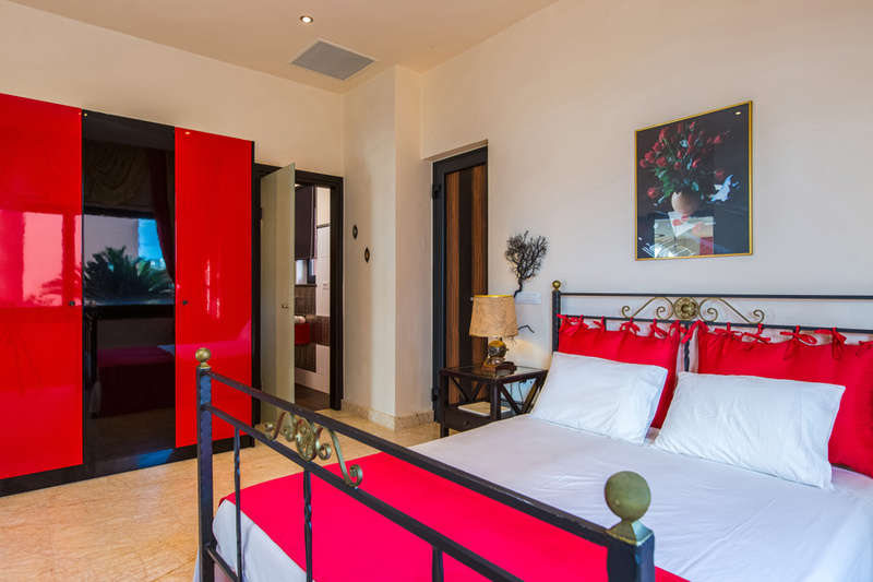 Efzin Villa At Tersanas Near The Beach