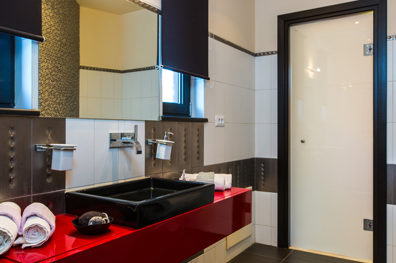 Efzin Villa At Tersanas Near The Beach