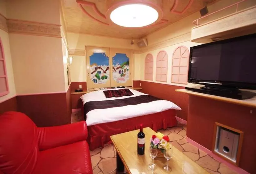 Hotel Alohain Yonago