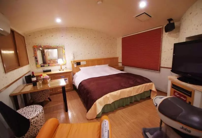 Hotel Alohain Yonago