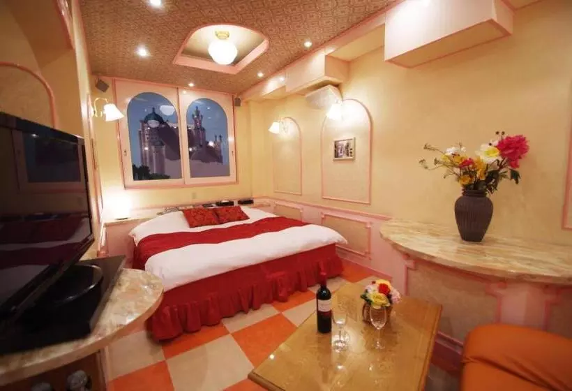 Hotel Alohain Yonago