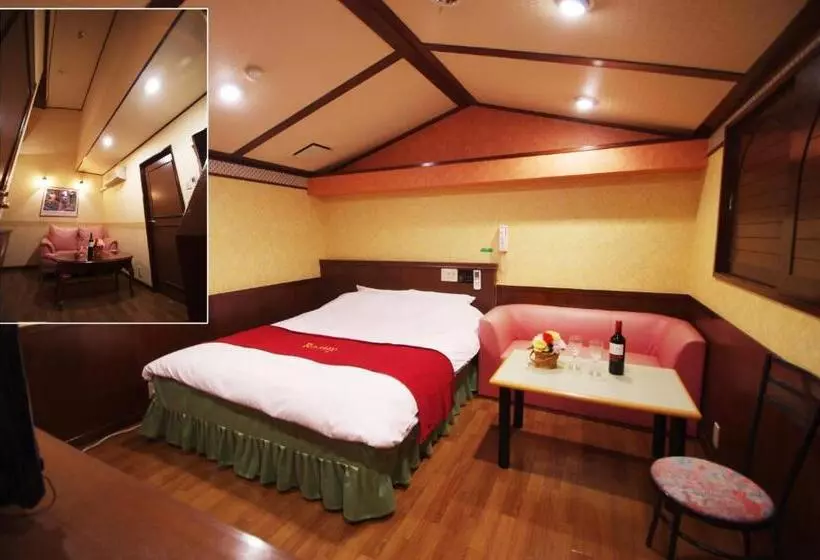 Hotel Alohain Yonago